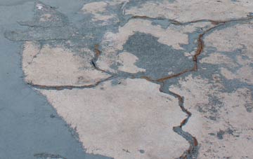 fibreglass roofing replacement Glenprosen Village