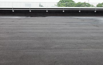 Glenprosen Village asphalt roof replacement