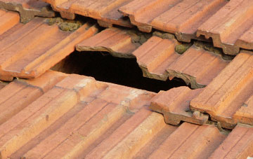 roof repair Glenprosen Village, Angus