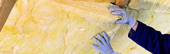 quotes for Glenprosen Village roof insulation